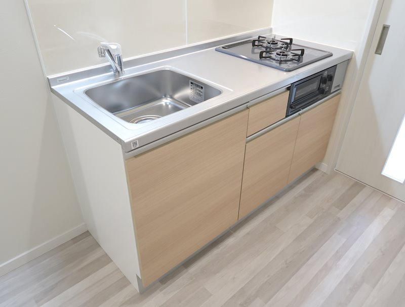 ソルーナ羽根木 キッチン