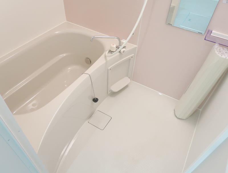 ソルーナ羽根木 風呂画像