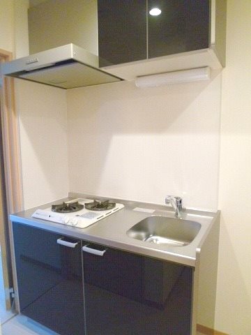 ルーチェ羽根木 キッチン