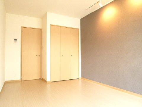 ルーチェ羽根木 ベッドルーム