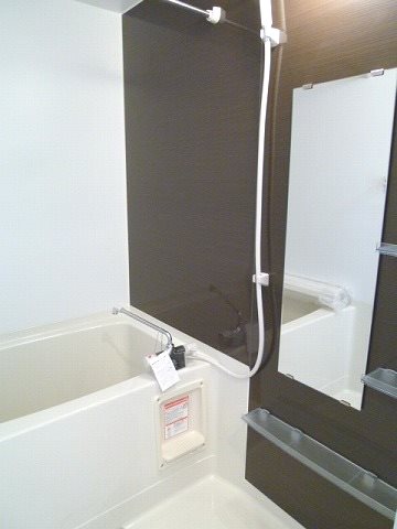 ルーチェ羽根木 風呂画像