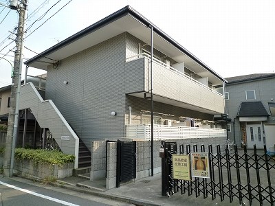 クラフトハウス 102号室 外観