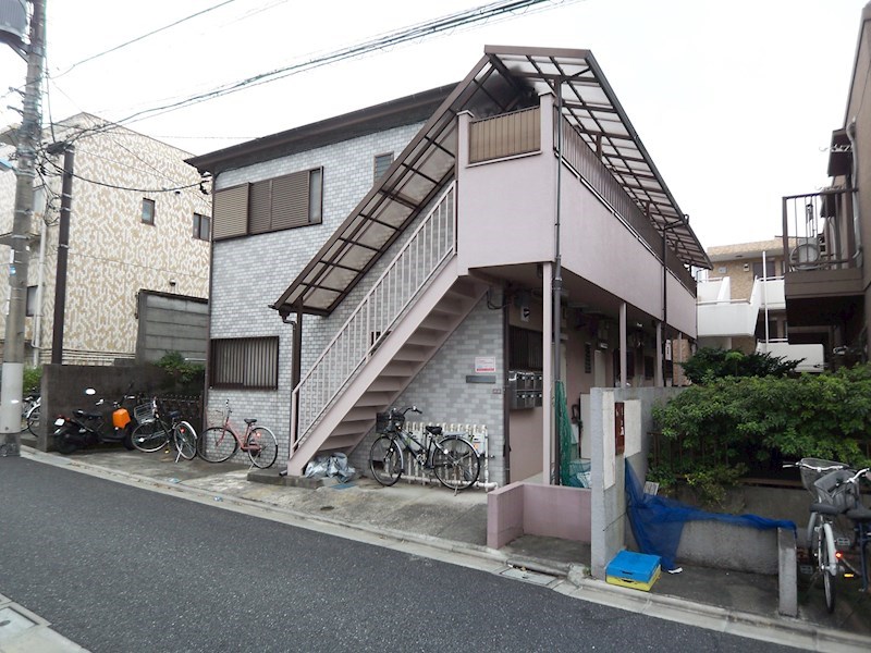 メゾンドゥルルベ 202号室 外観