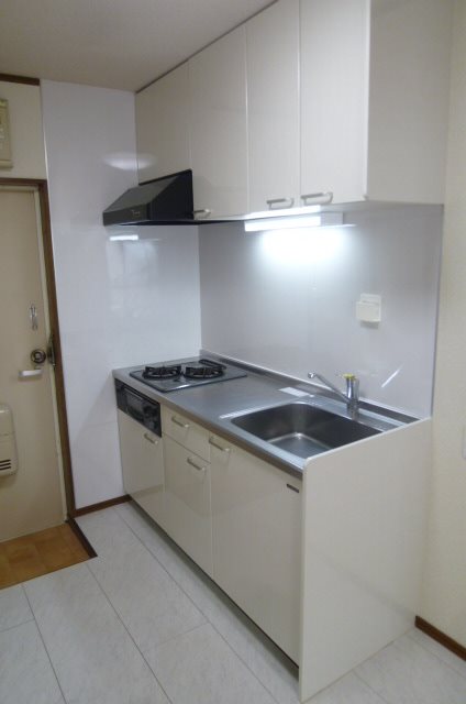 メゾンドゥルルベ キッチン