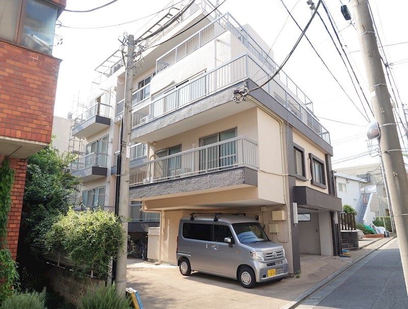 スカリーノ東松原 その他外観1