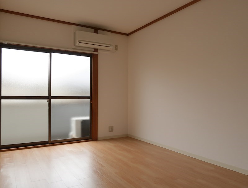 コーポ斎田 玄関