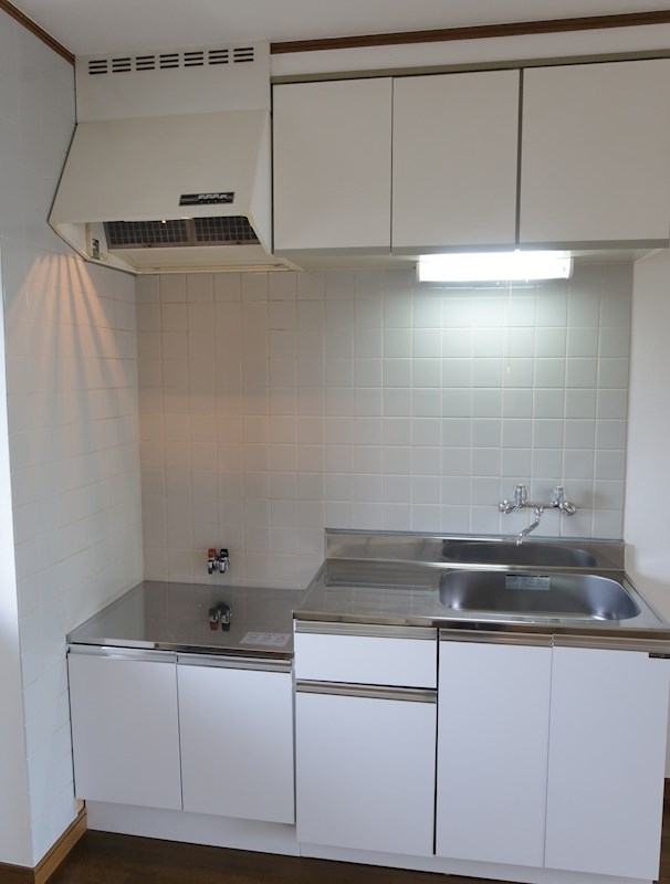 コーポ斎田 リビング