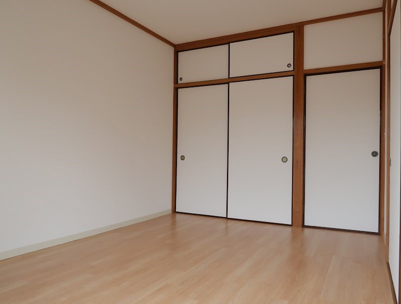 コーポ斎田 ベランダ