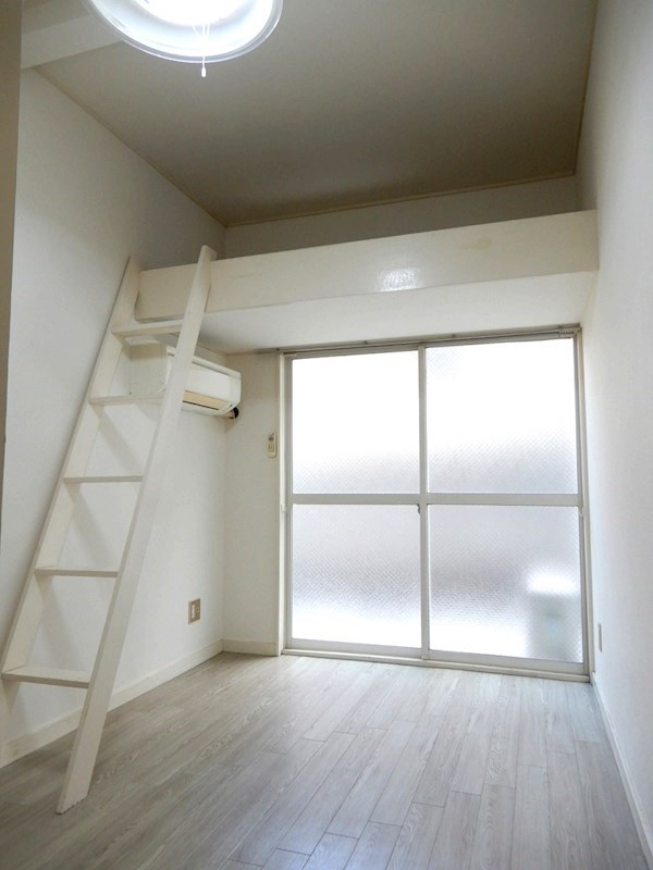 パーク幡ヶ谷 玄関