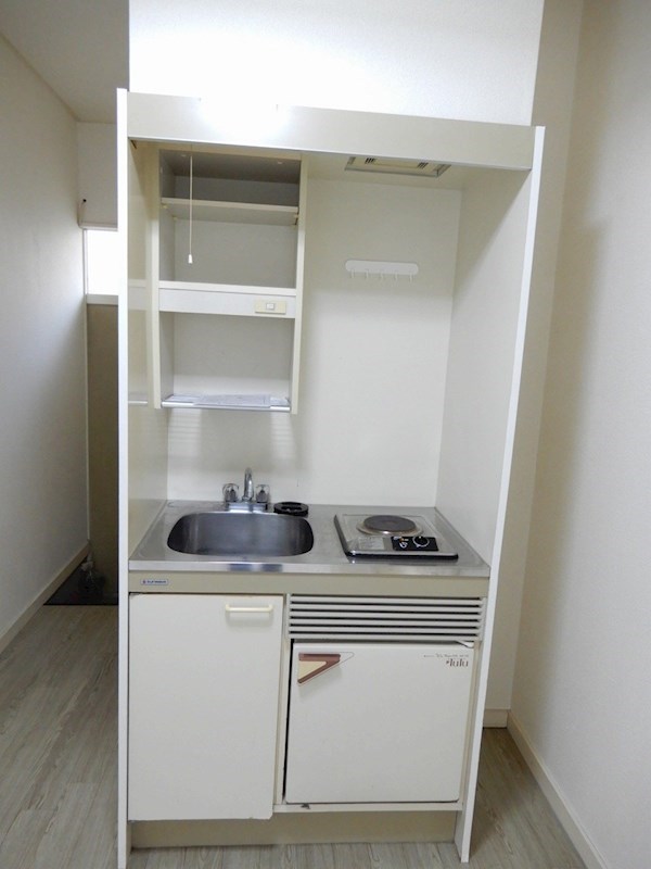 パーク幡ヶ谷 リビング