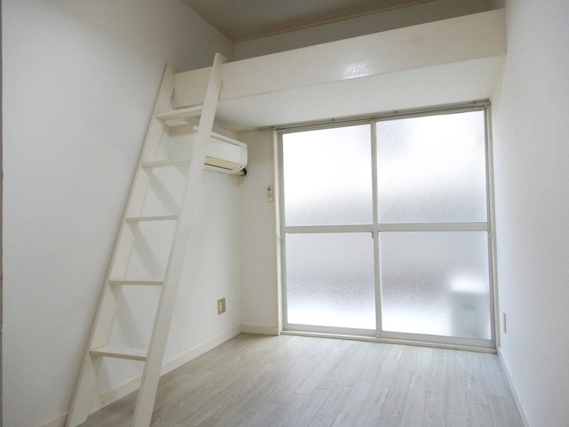 パーク幡ヶ谷 玄関