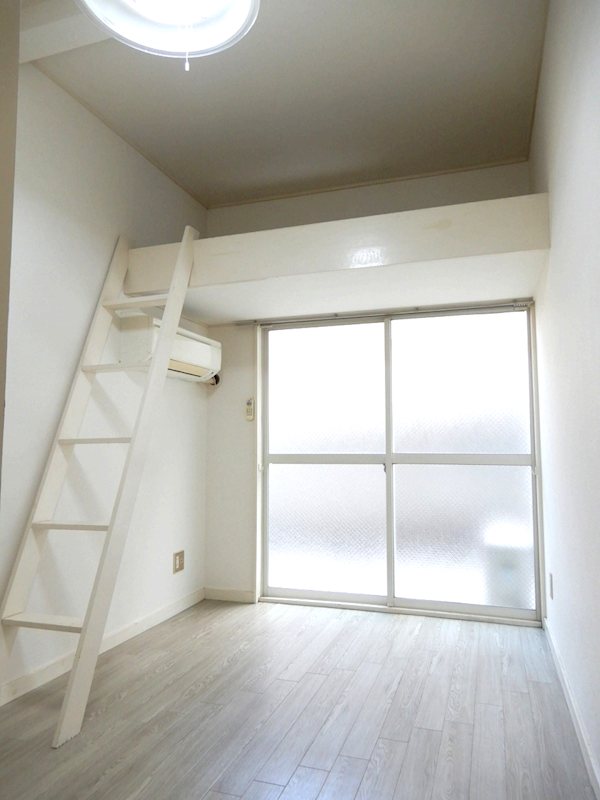 パーク幡ヶ谷 リビング