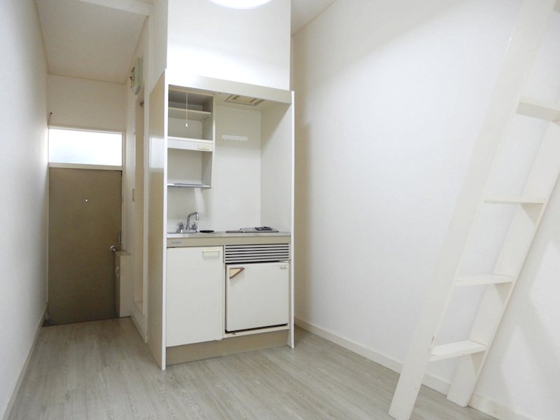 パーク幡ヶ谷 キッチン