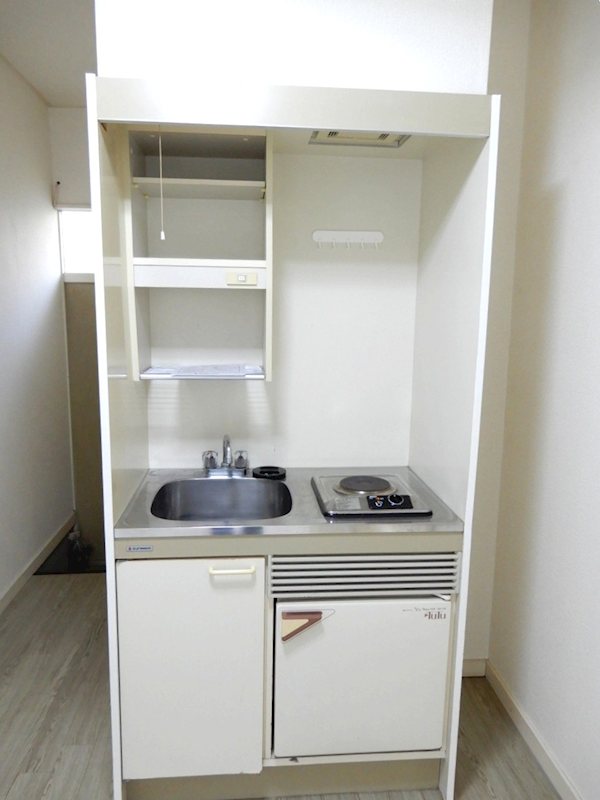 パーク幡ヶ谷 ベッドルーム