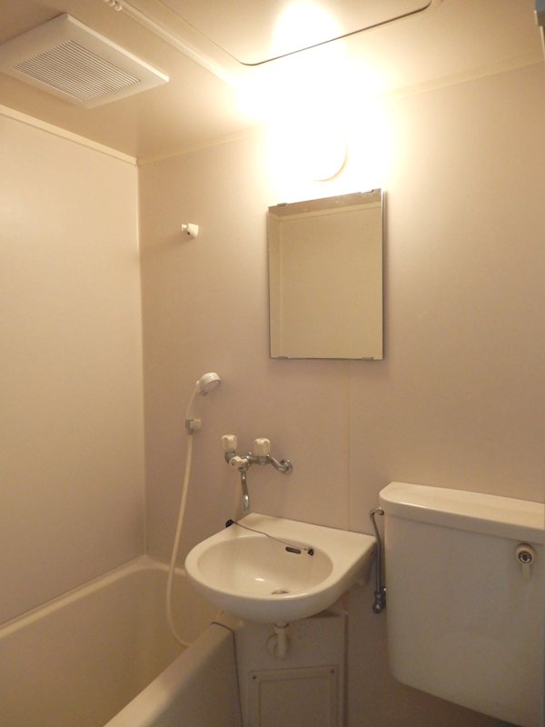 パーク幡ヶ谷 風呂画像