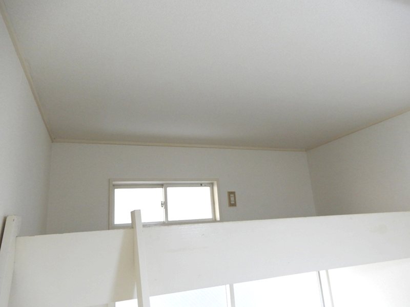 パーク幡ヶ谷 ベランダ