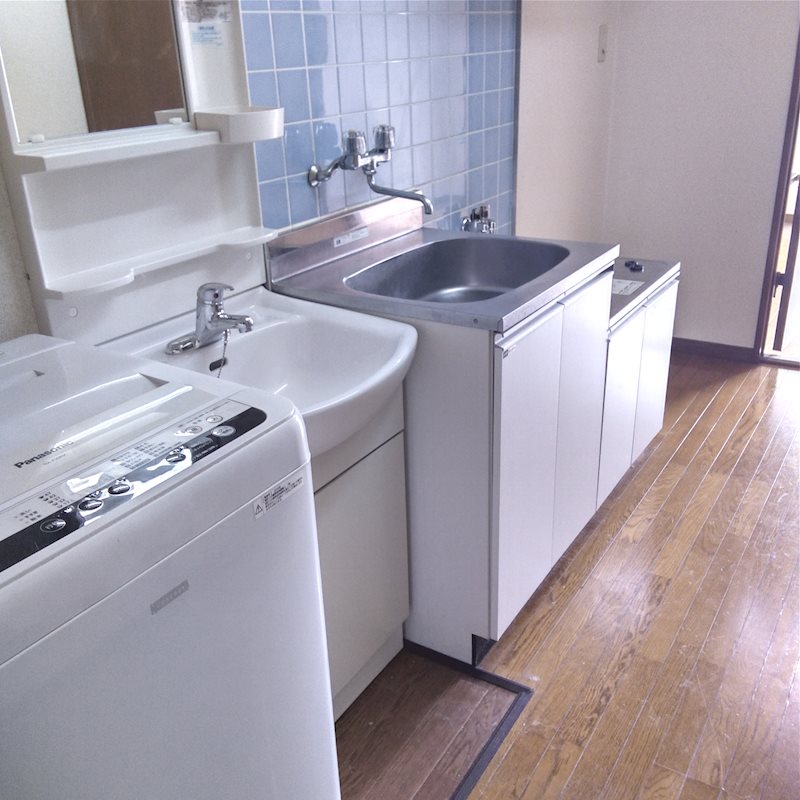 ハイム赤堤 キッチン