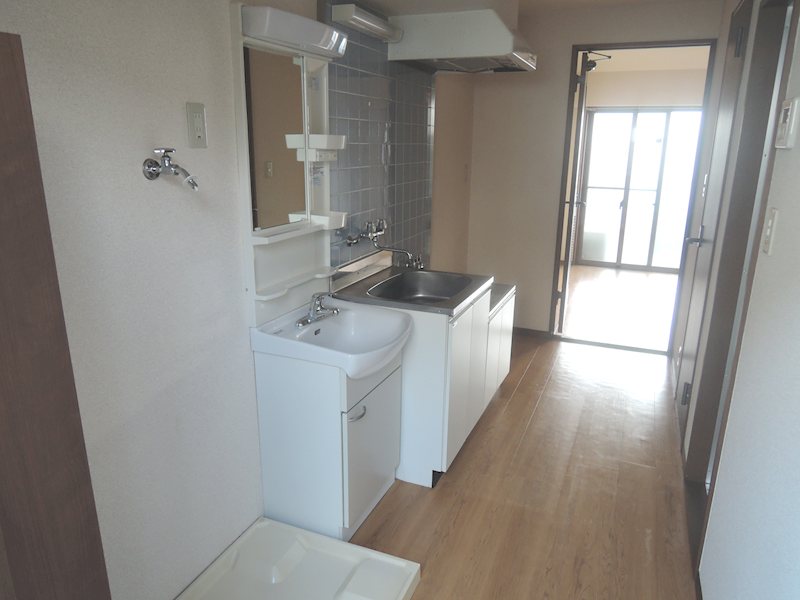 ハイム赤堤 キッチン