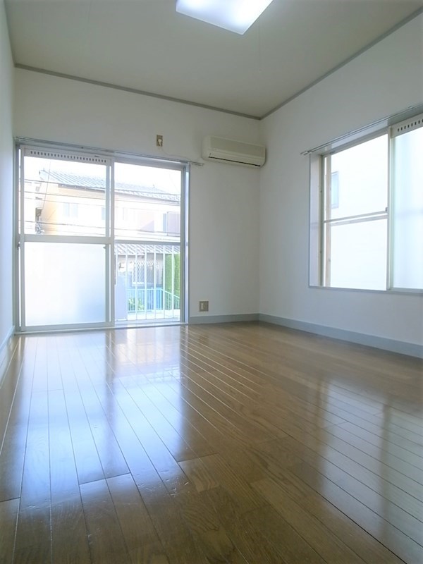 コスモハイツ 玄関