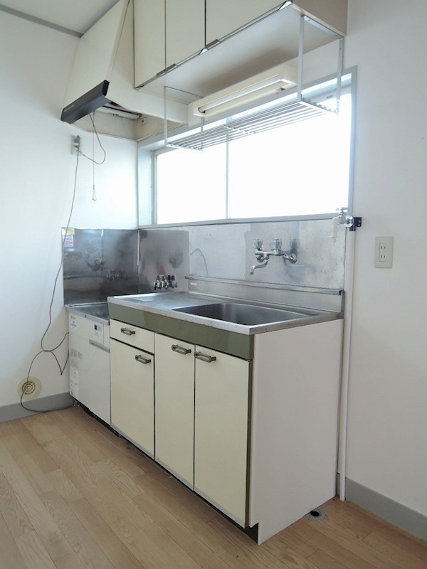 コスモハイツ リビング