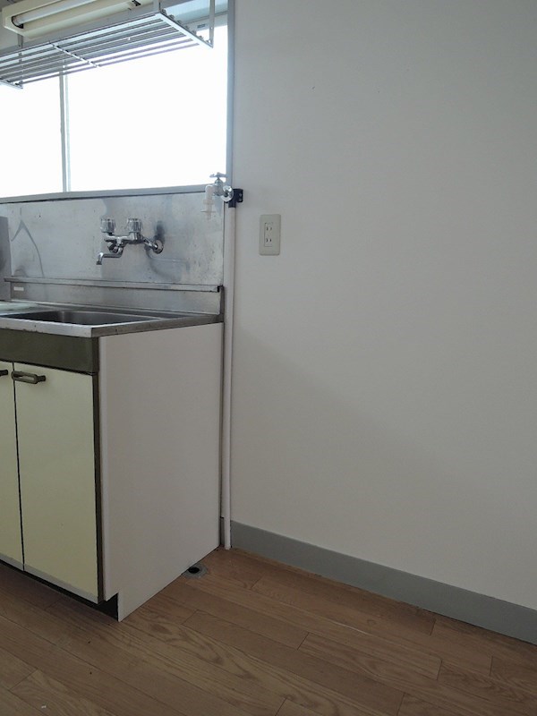 コスモハイツ ベッドルーム