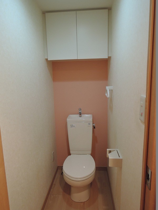 サンライズマンション ベッドルーム