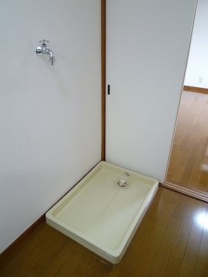 清和園 ベランダ