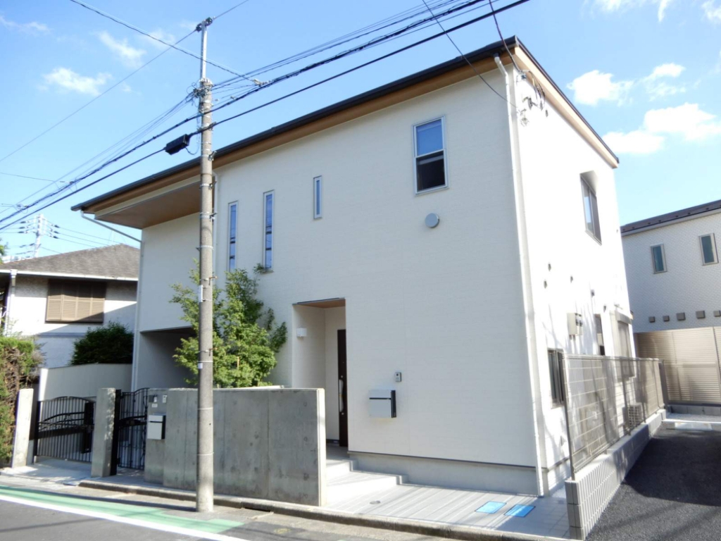 レセーナ松原 101号室 外観