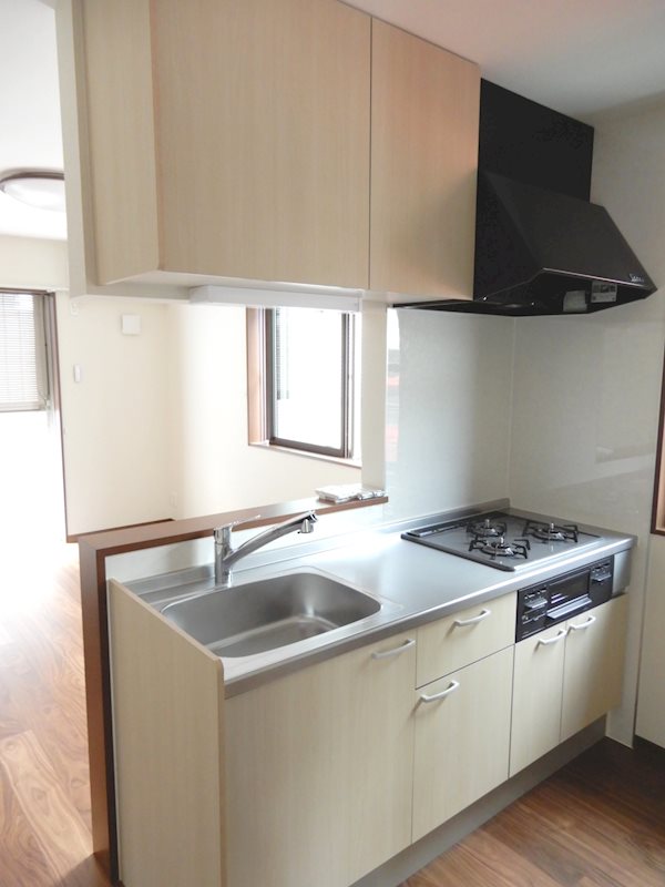 レセーナ松原 キッチン