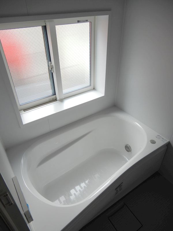 レセーナ松原 風呂画像