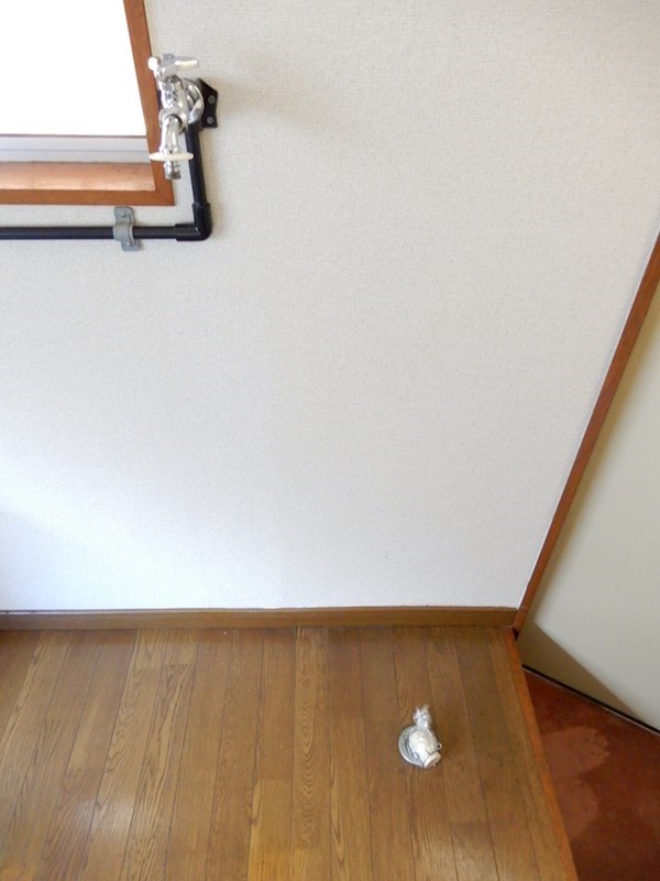 ハイツ寿 風呂画像