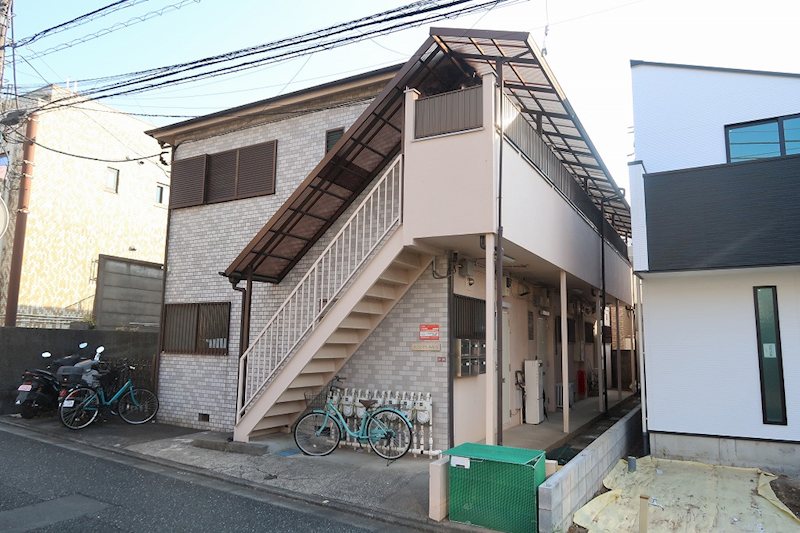 メゾンドゥルルベ 102号室 外観