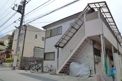 メゾンドゥルルベ 102号室 外観