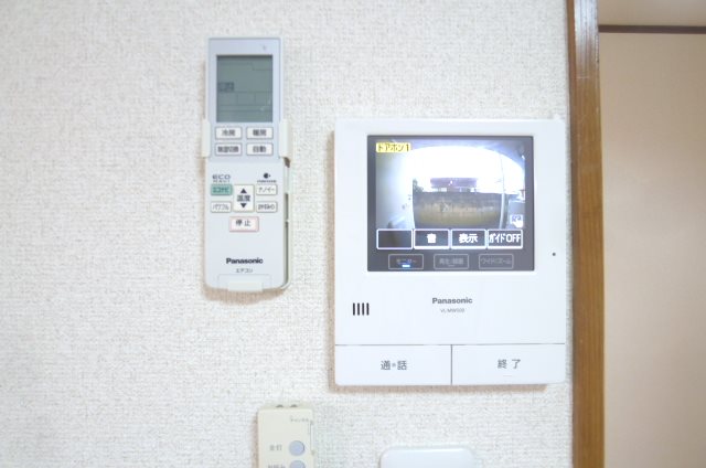 メゾンドゥルルベ ベランダ