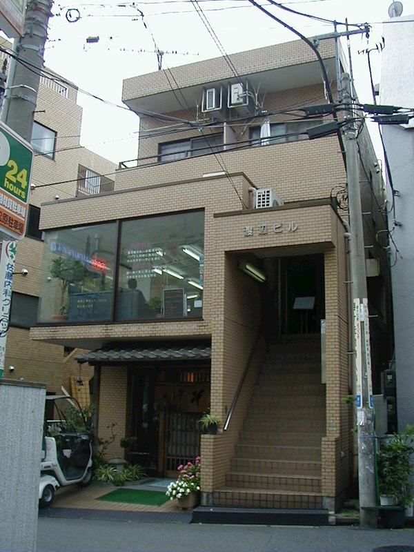 渡辺ビル 306号室 外観
