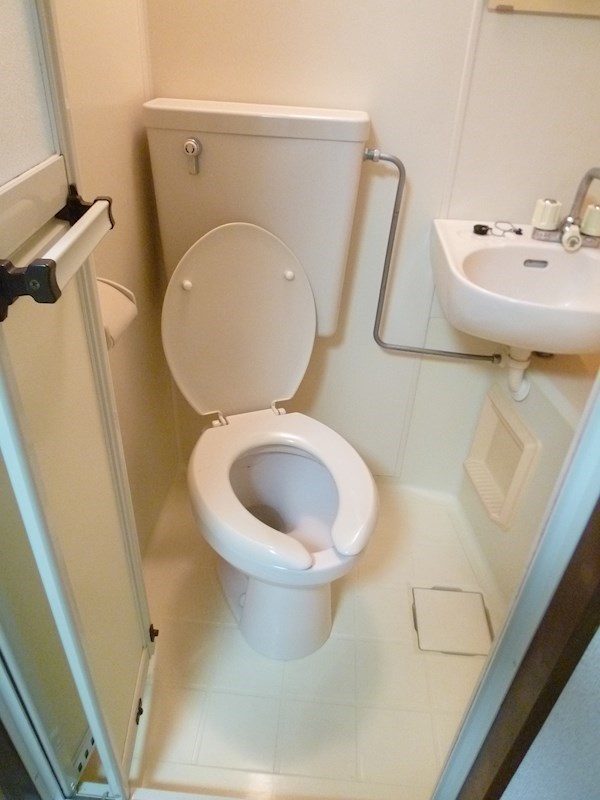 緑樹荘（東大生・東大院生限定） キッチン