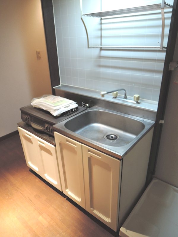 エトワール羽根木 キッチン