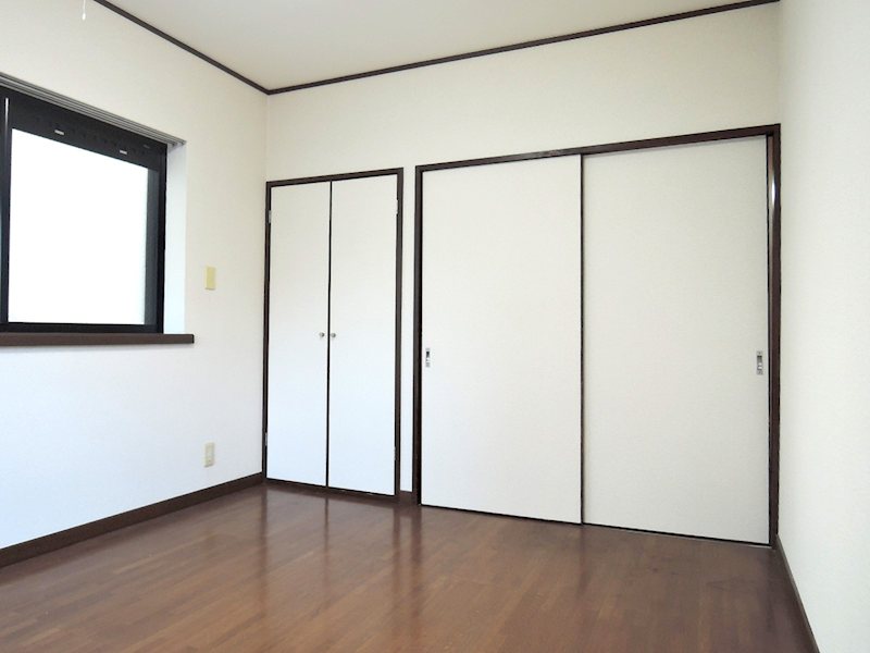 エトワール羽根木 ベッドルーム