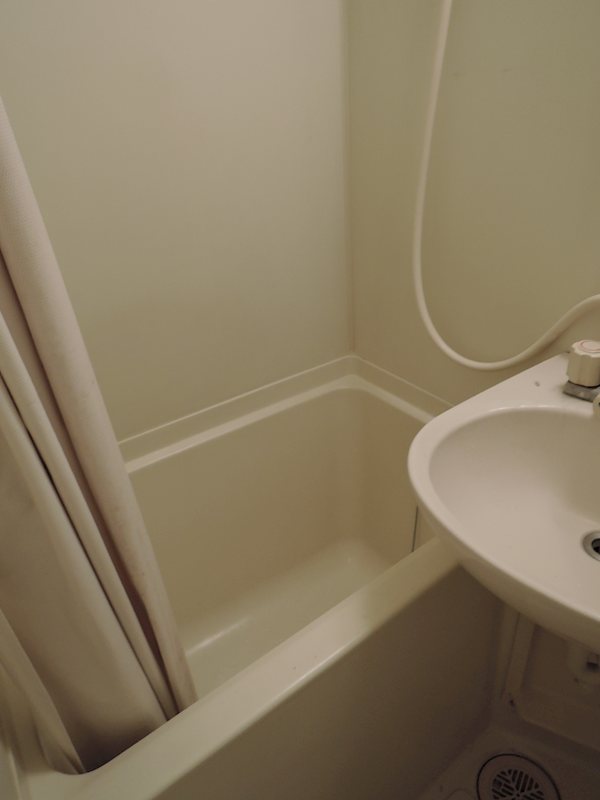 エトワール羽根木 風呂画像