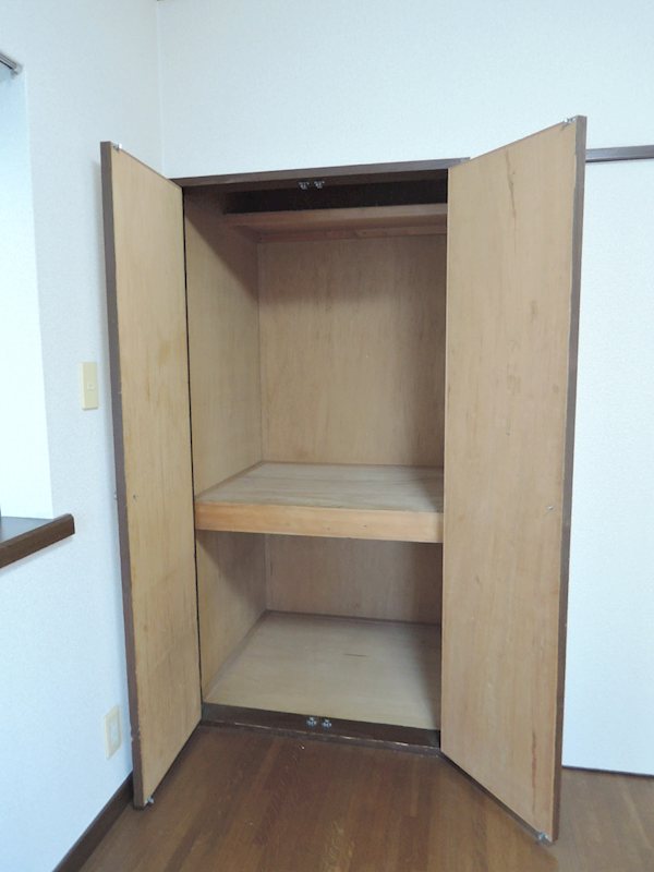 エトワール羽根木 ベランダ