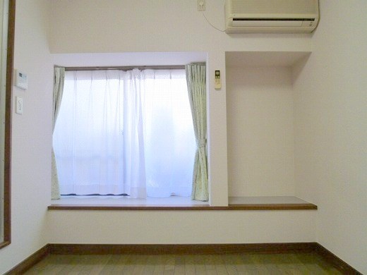 緑樹荘（東大生・東大院生限定） 玄関