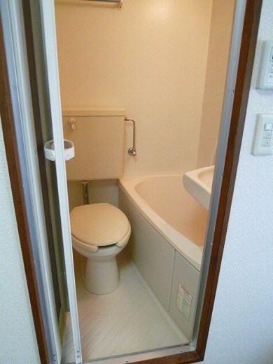 緑樹荘（東大生・東大院生限定） ベッドルーム