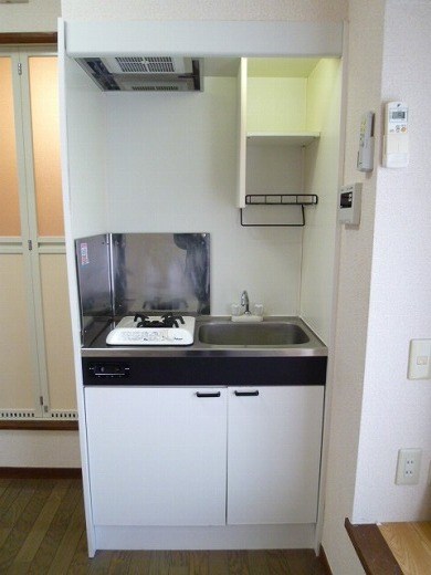 緑樹荘（東大生・東大院生限定） リビング