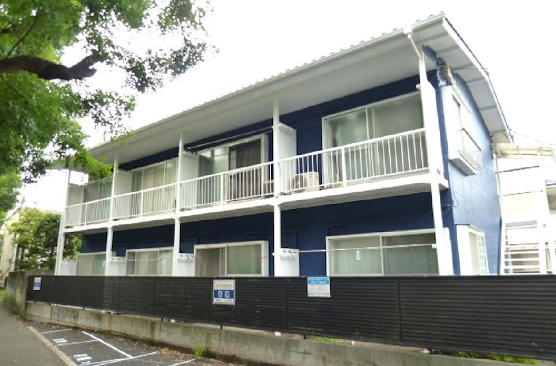 フラッツＮ&rsquo;ｓ 203号室 外観