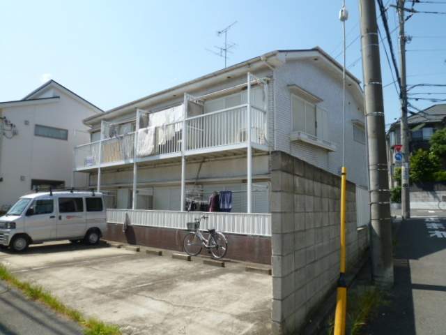 コスモハイツ 201号室 外観