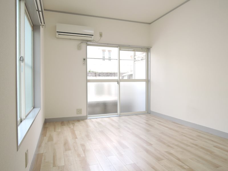 コスモハイツ リビング