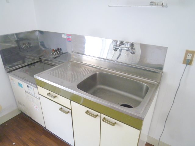 コスモハイツ キッチン