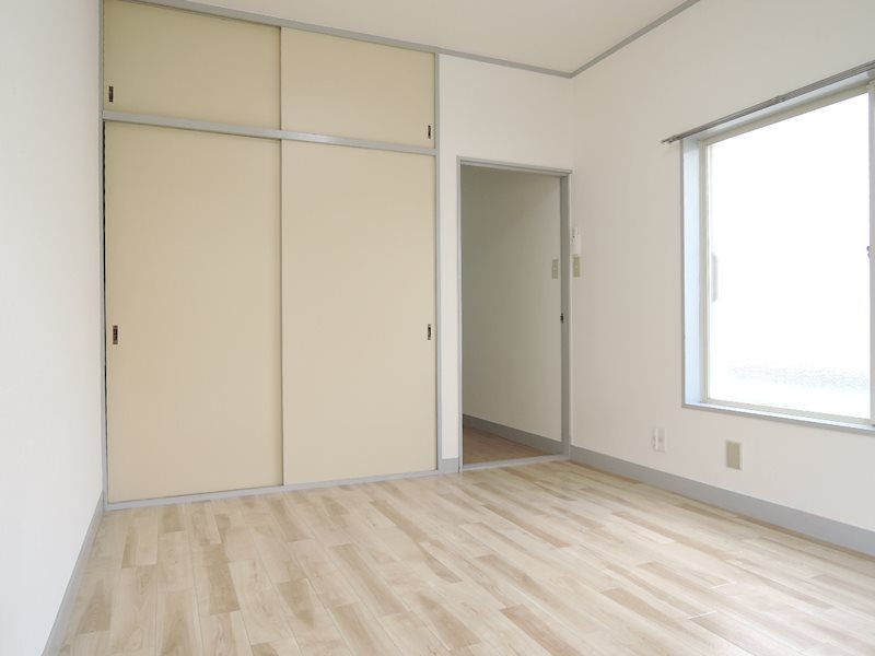 コスモハイツ ベッドルーム