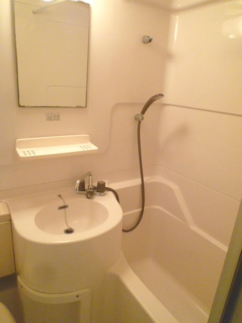 コスモハイツ 風呂画像