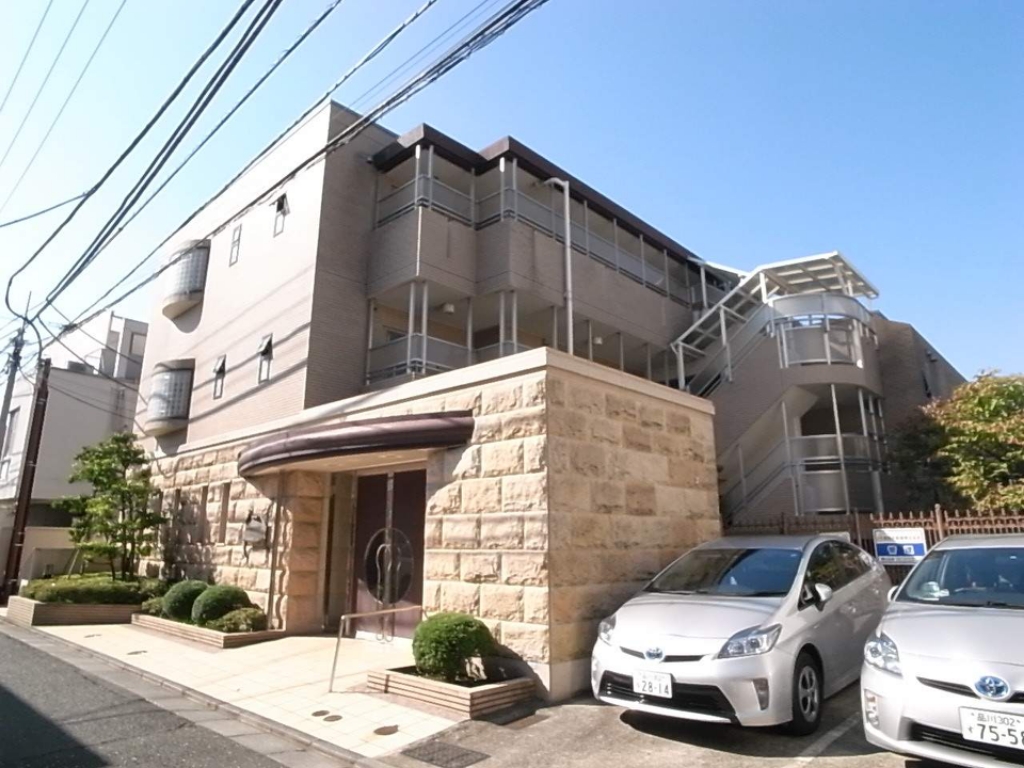 ロクサーヌ北沢 108号室 外観